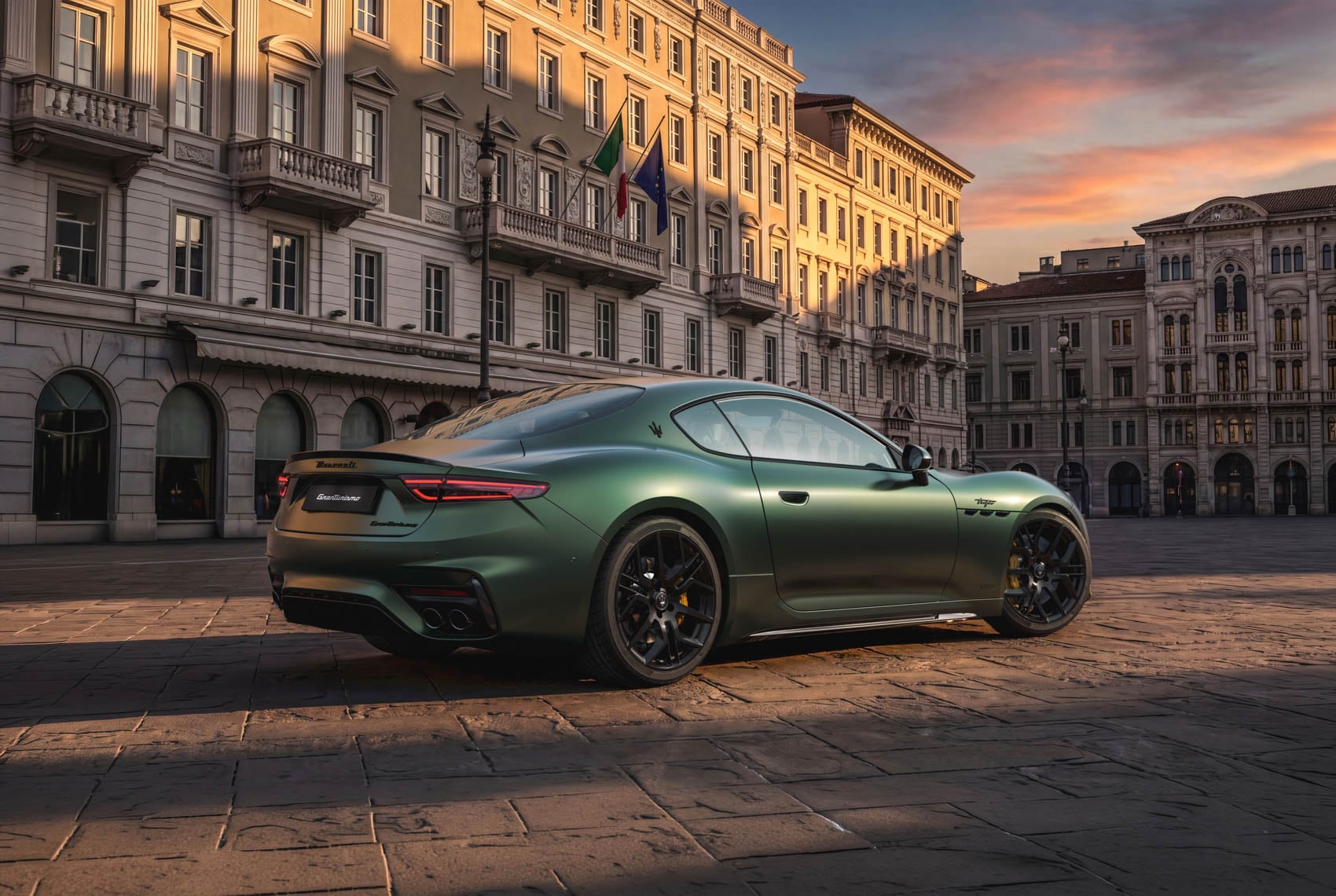 MASERATI GRANTURISMO 2027 MASERATI GRANTURISMO coupe