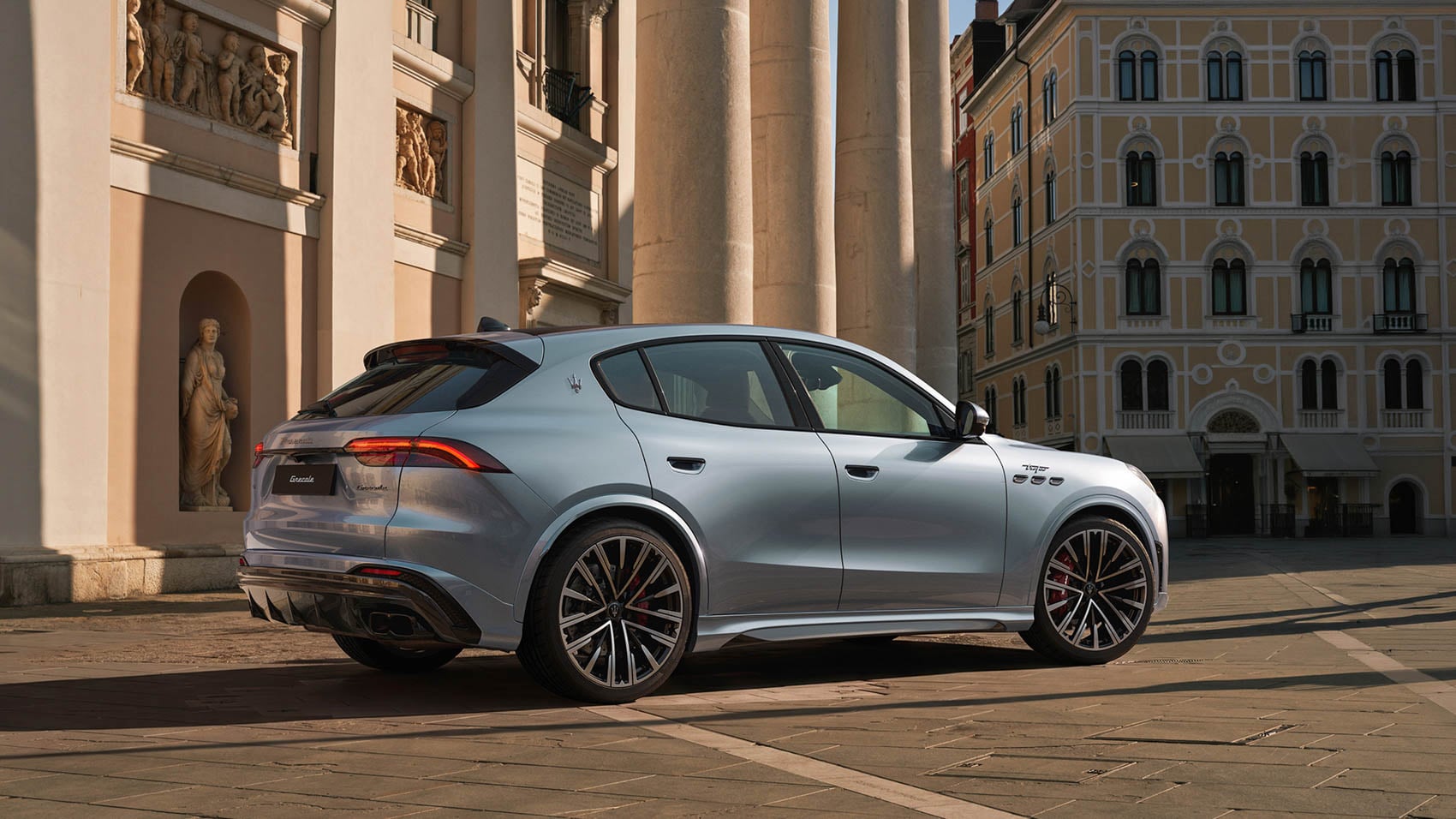 MASERATI GRECALE 2027 MASERATI GRECALE suv