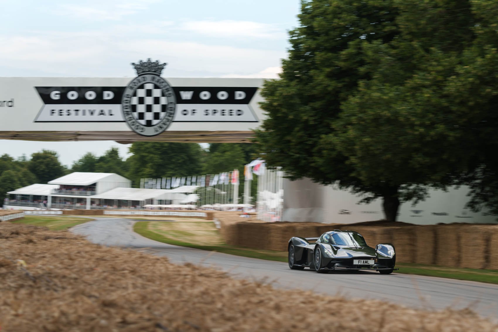 Aston Martin Goodwood Valkyrie
