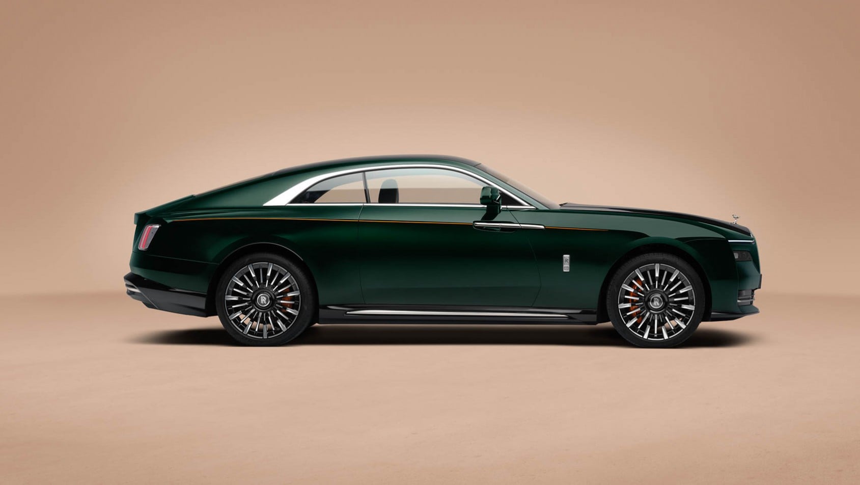 Rolls-Royce Spectre Series II osiągi
