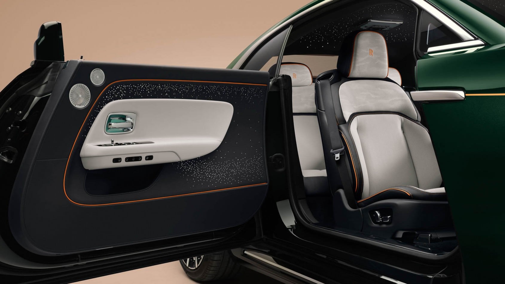 Rolls-Royce Spectre Series II opcje