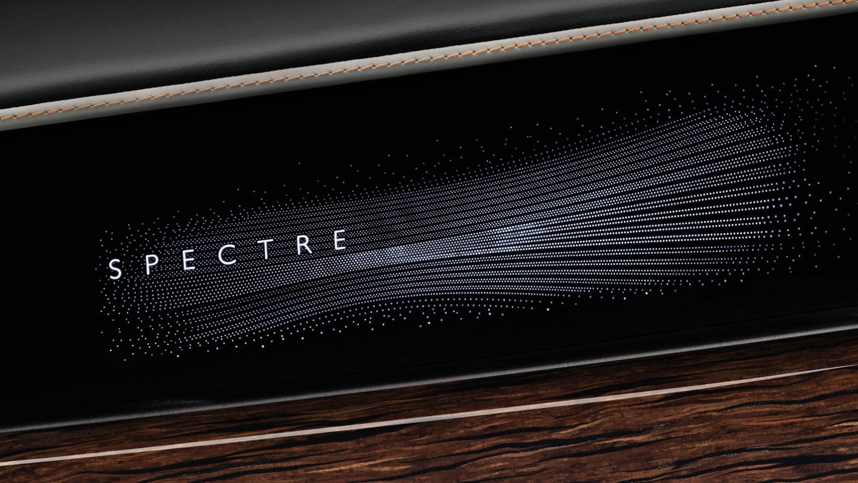 Rolls-Royce Spectre Series II wykończenie