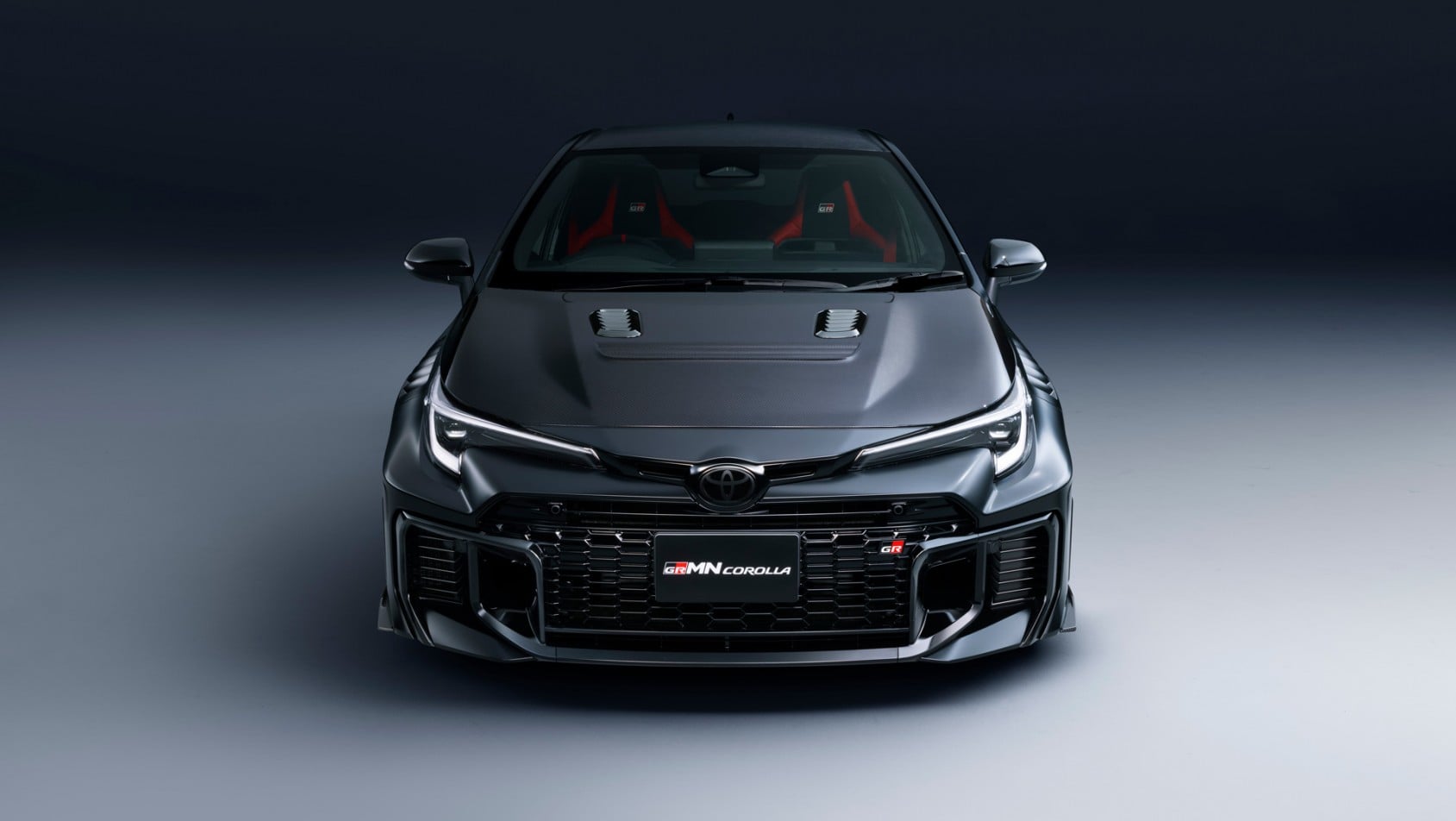 Toyota GRMN Corolla hot hatch