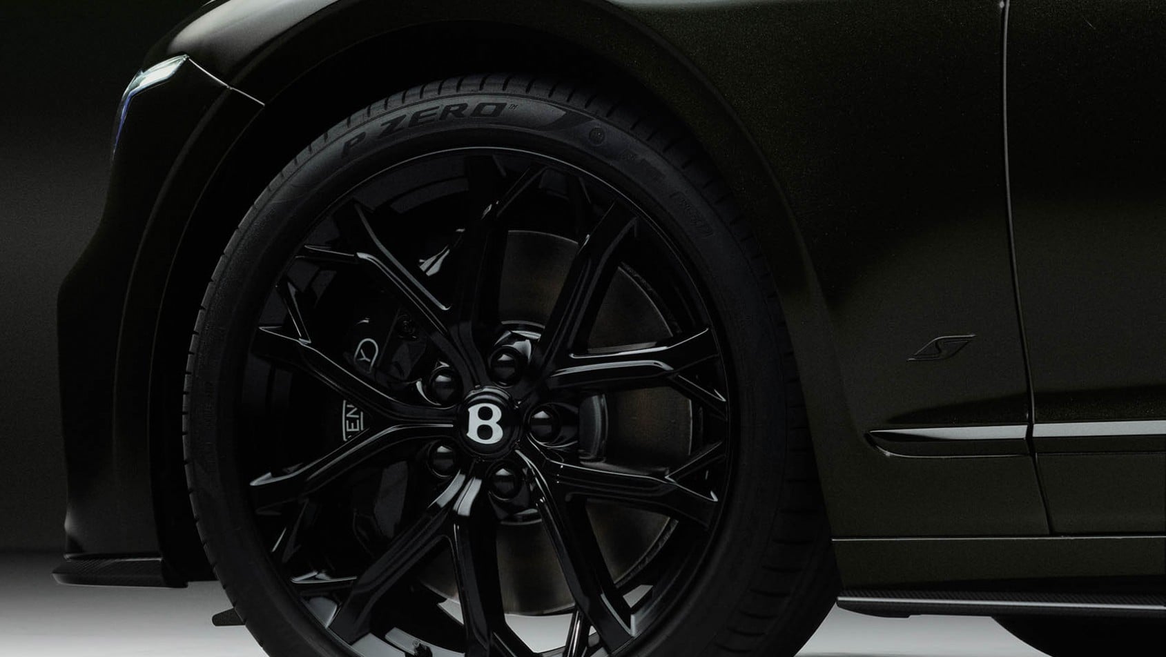 2026 Bentley Flying Spur felgi