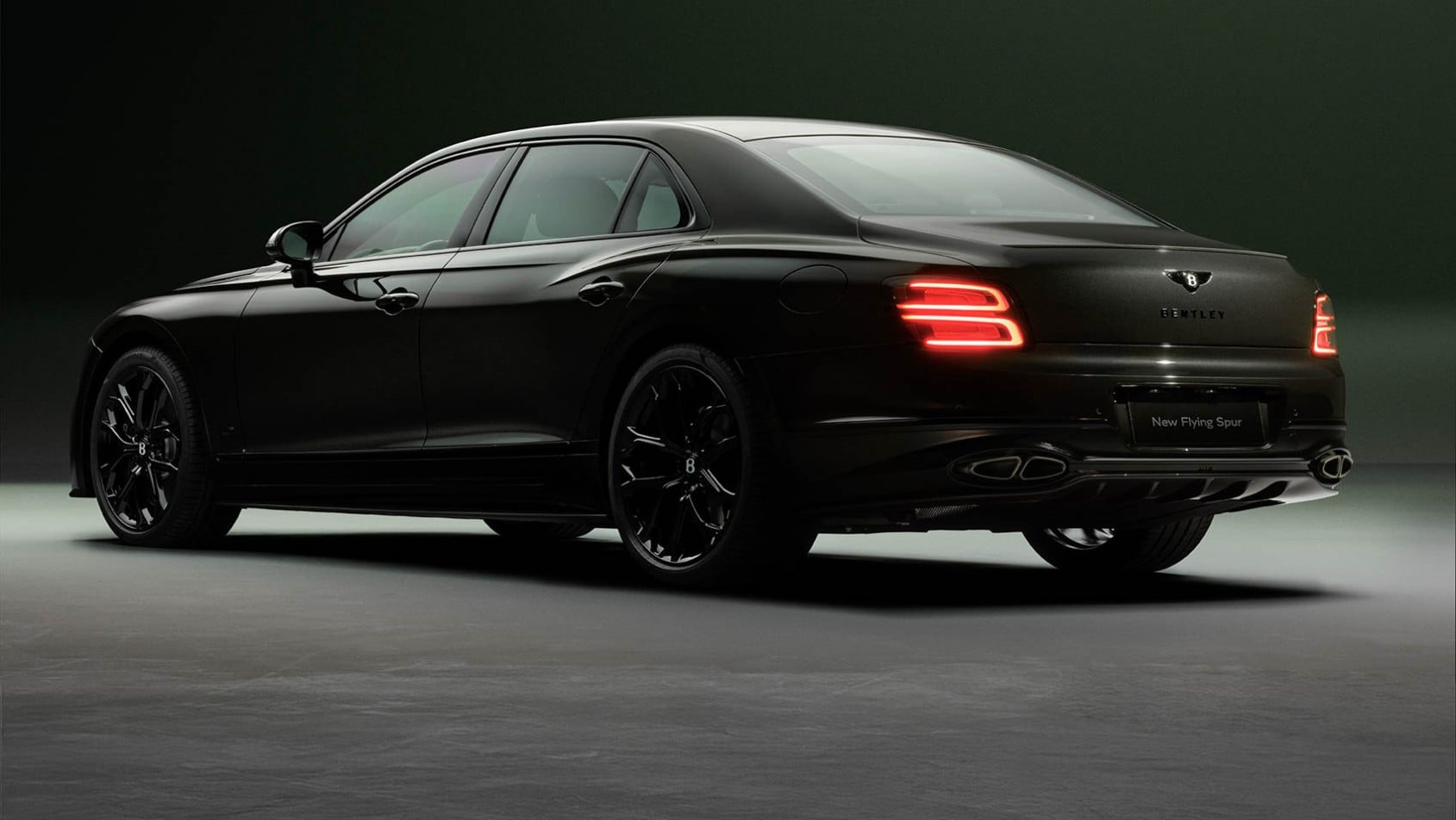 2026 Bentley Flying Spur lakier
