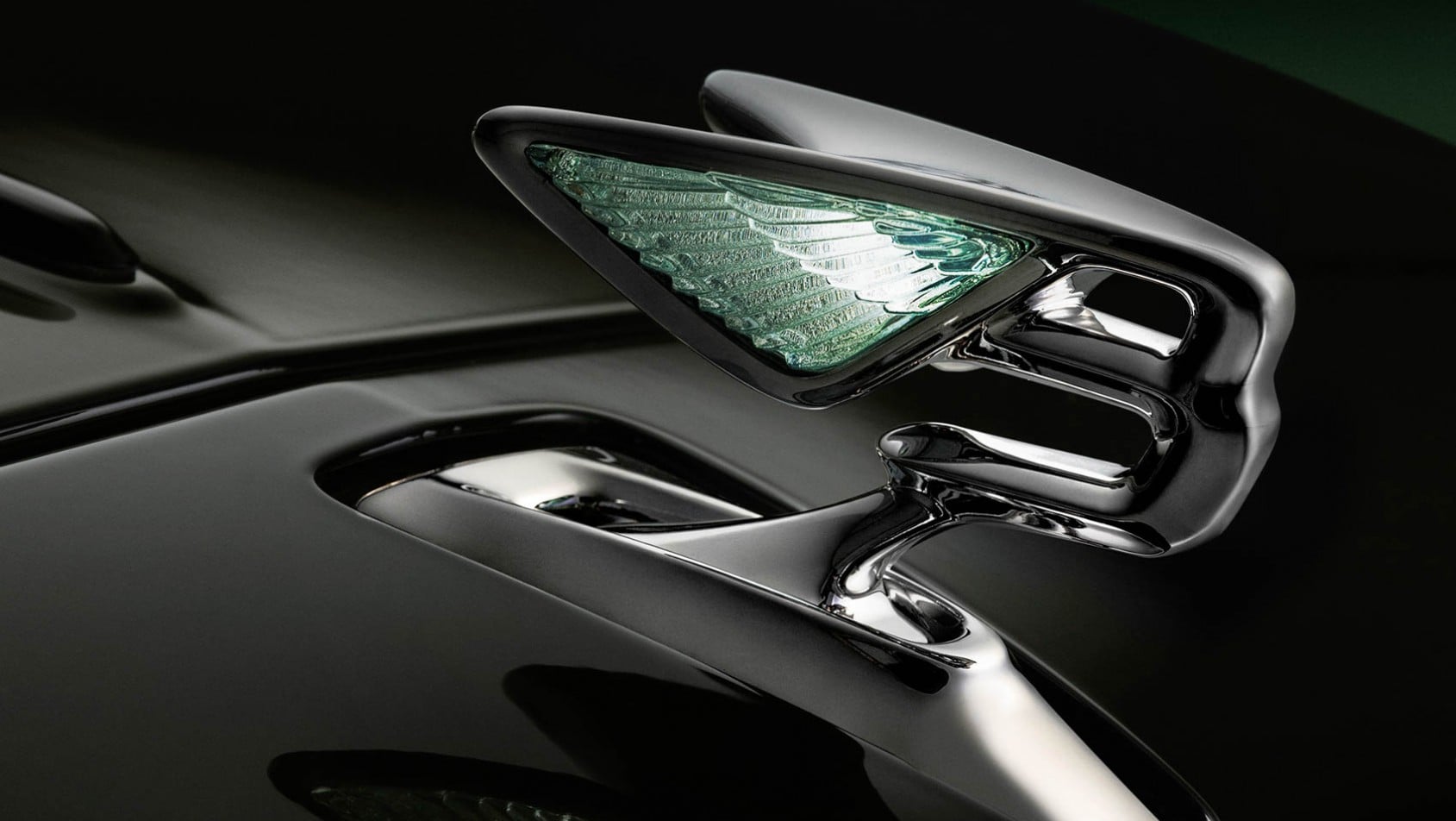 2026 Bentley Flying Spur logo