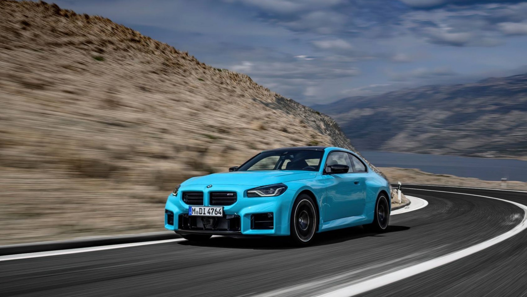 BMW M2 xDrive debiut