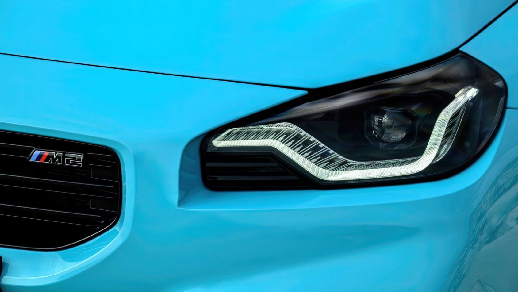 BMW M2 xDrive detal