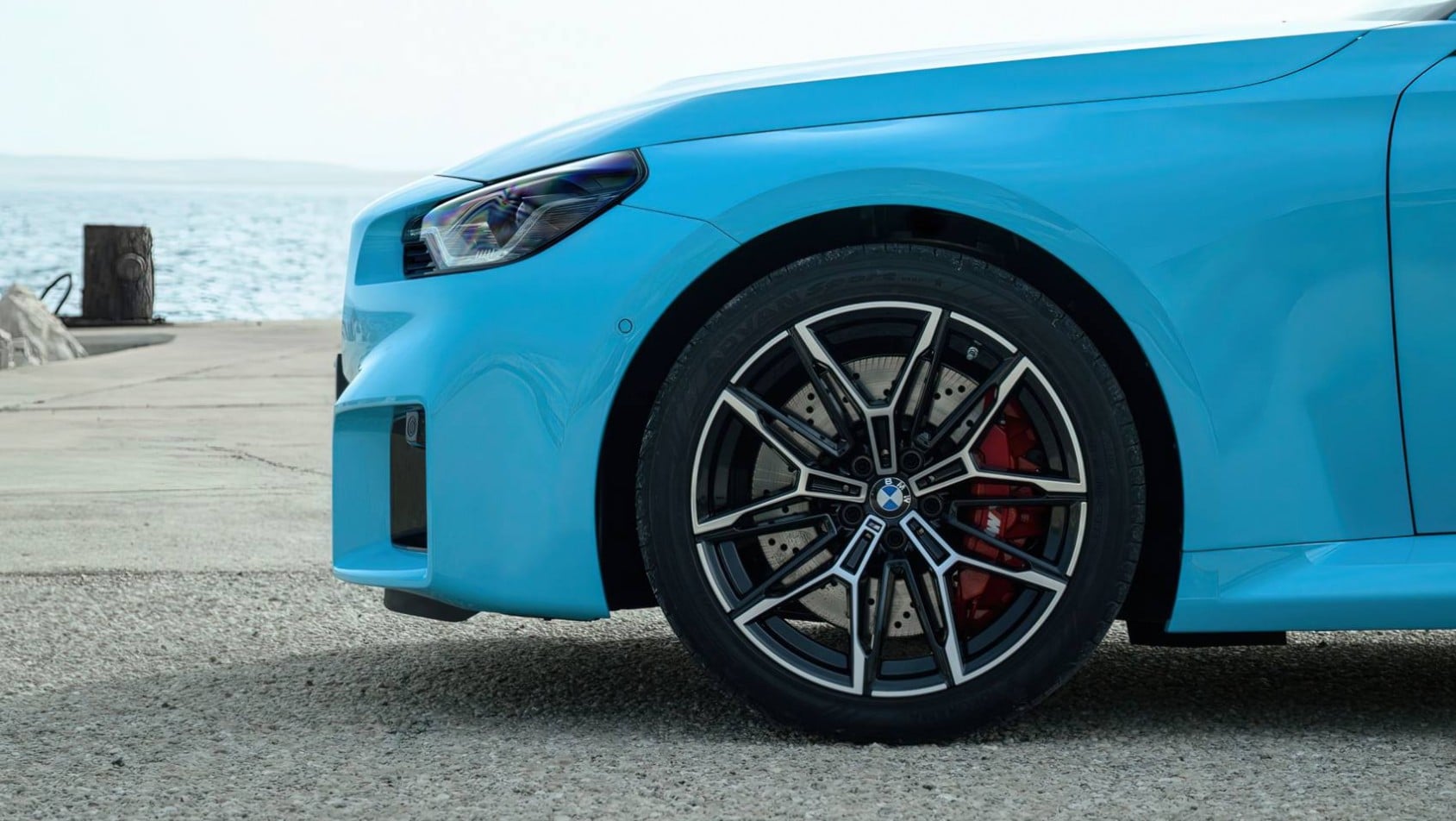 BMW M2 xDrive napęd