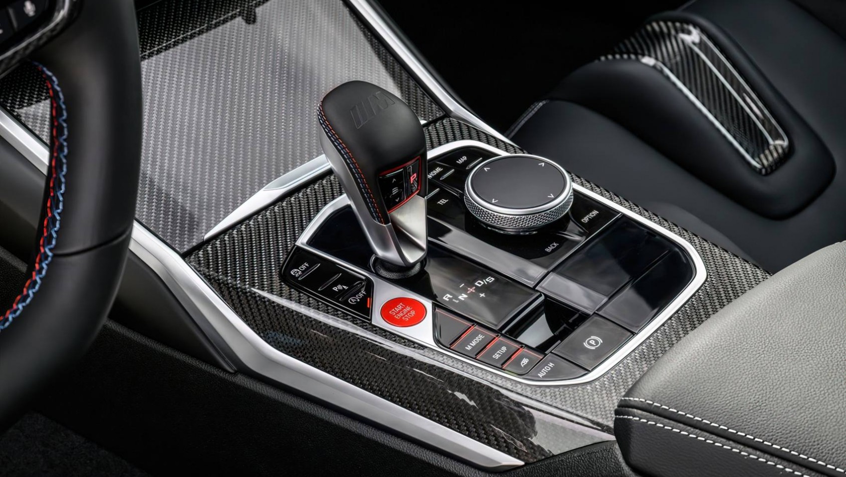 BMW M2 xDrive skrzynia