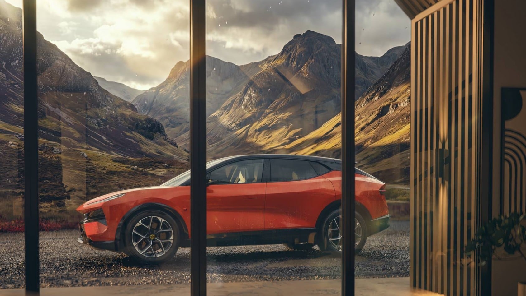 Lotus Eletre X osiągi