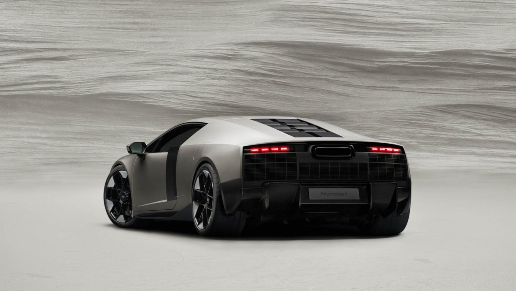 Audi Nuvolari design