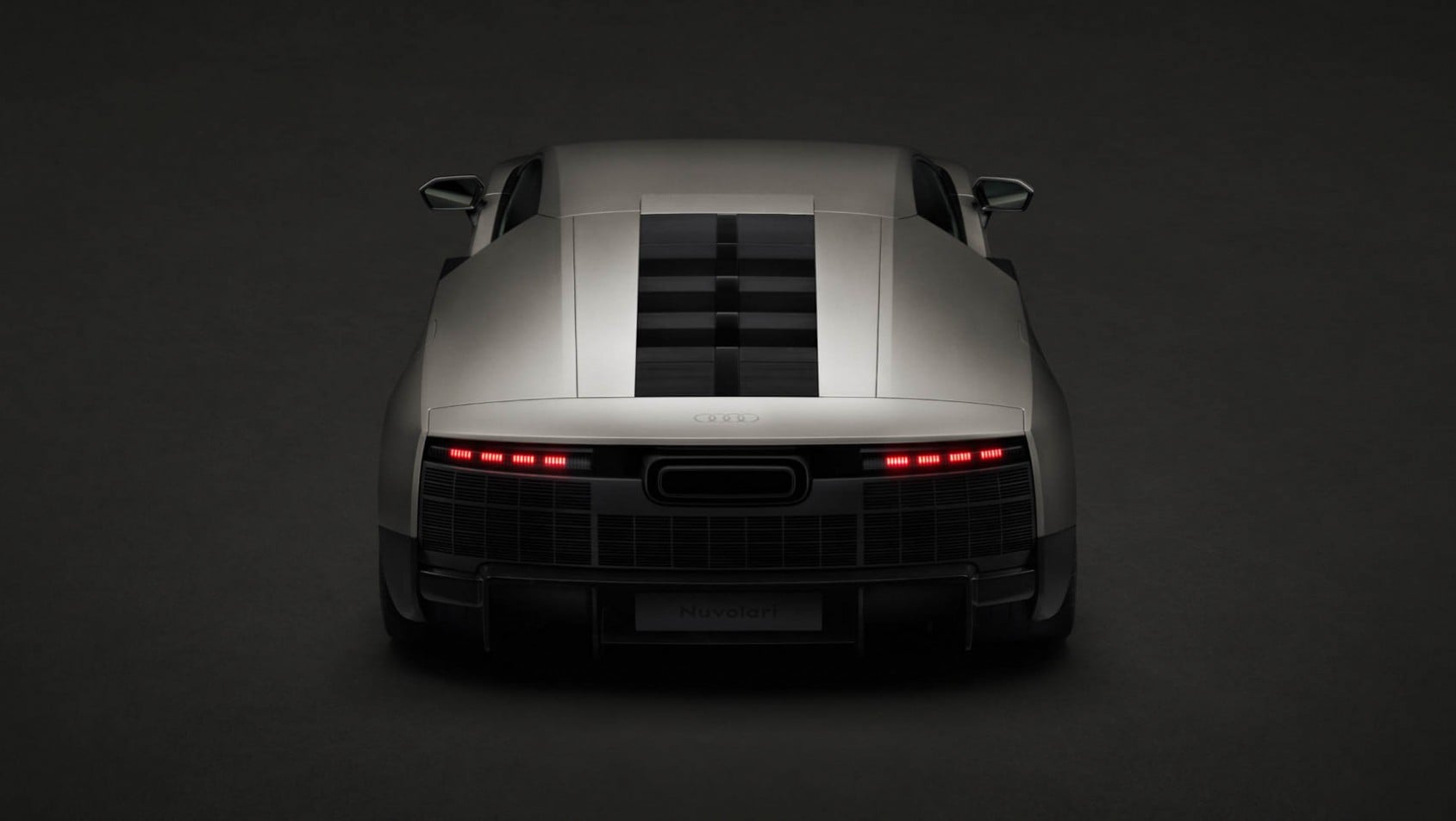 Audi Nuvolari napęd