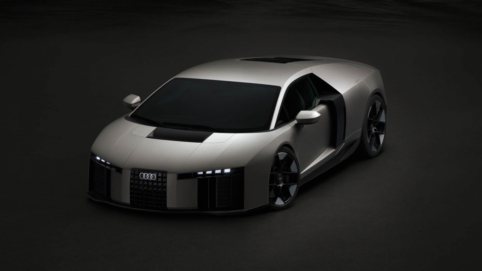 Audi Nuvolari koncept