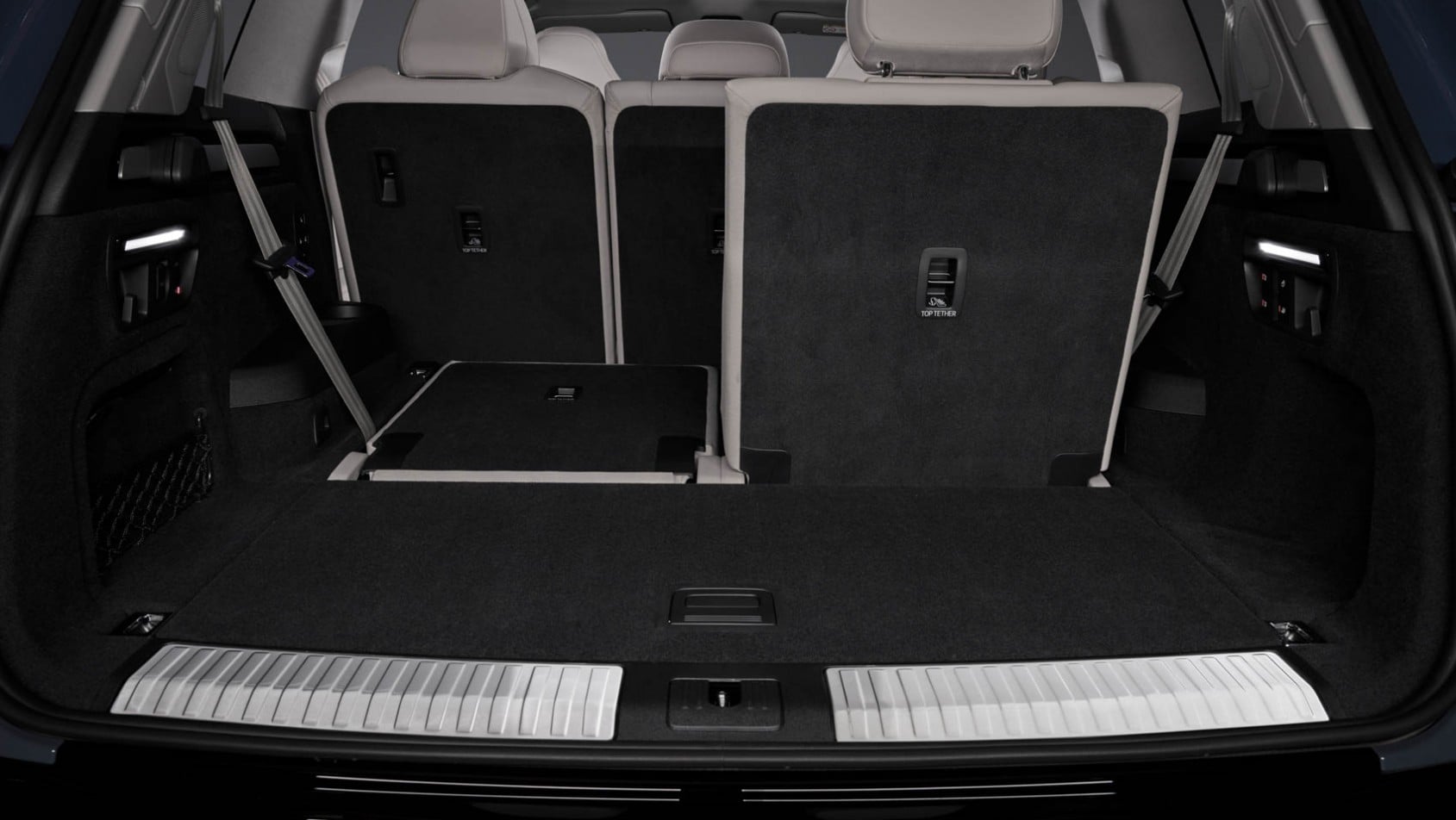 2026 Audi Q7 siedem miejsc