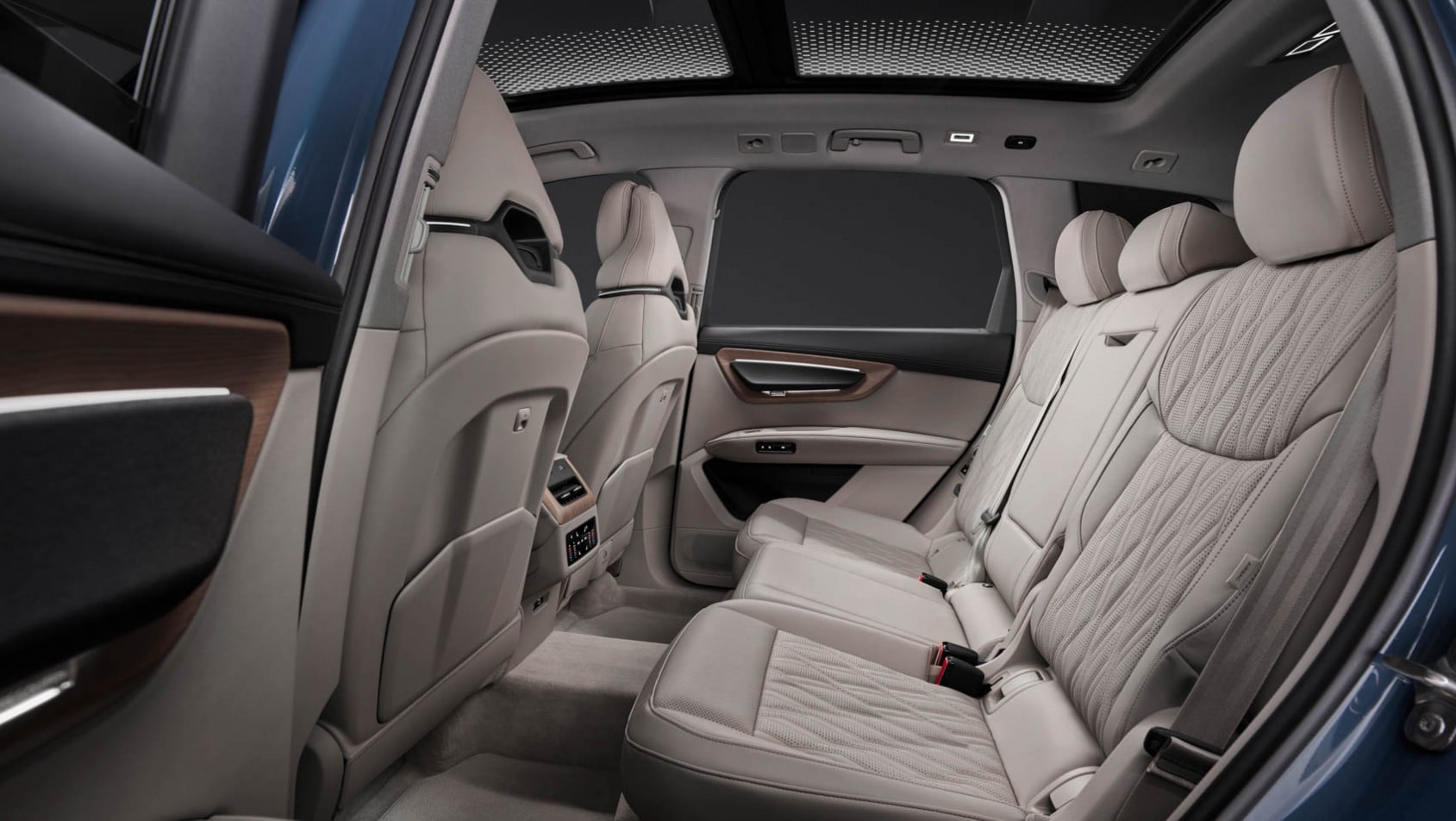 2026 Audi Q7 kabina