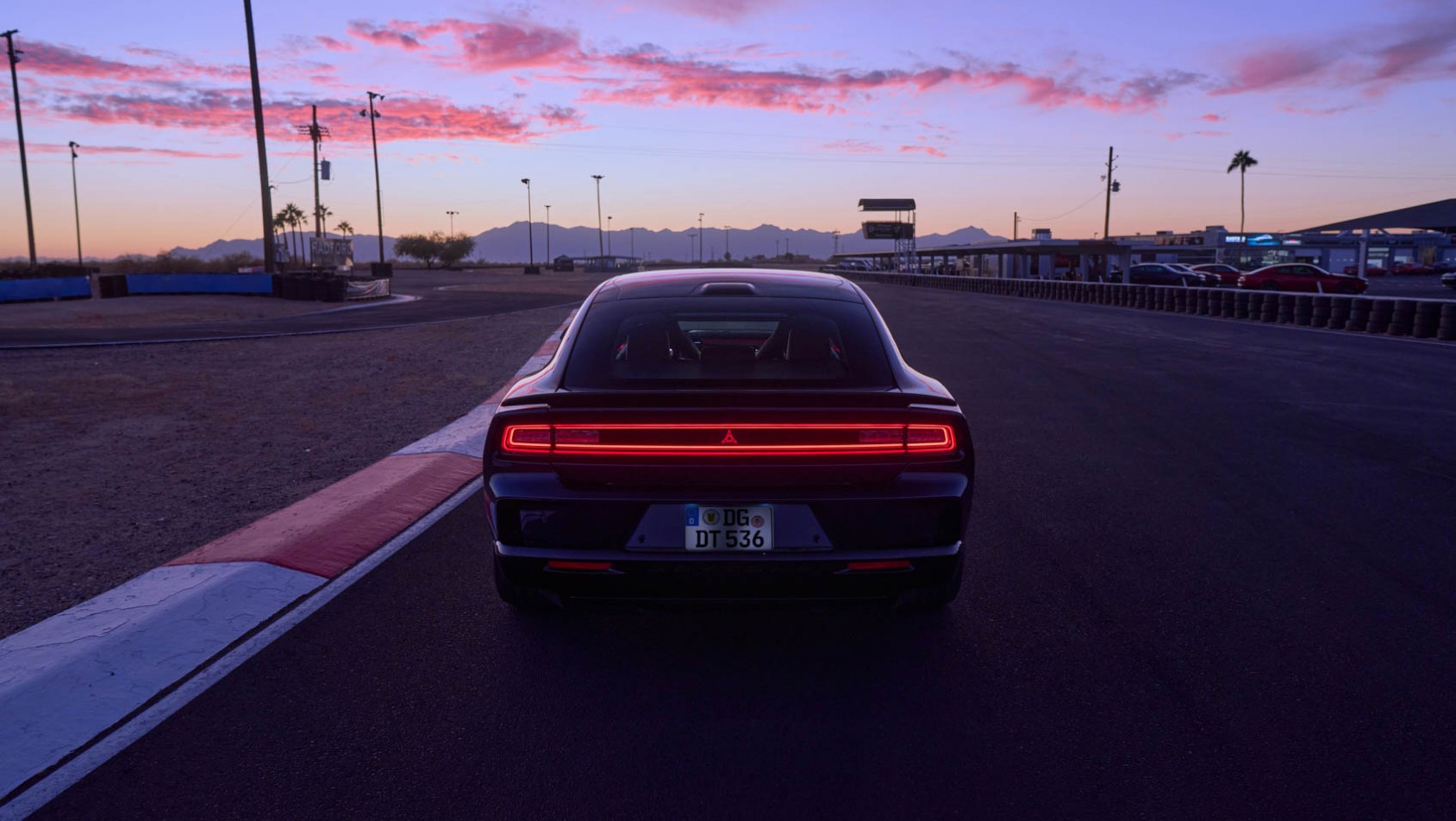 Dodge Charger Daytona EV