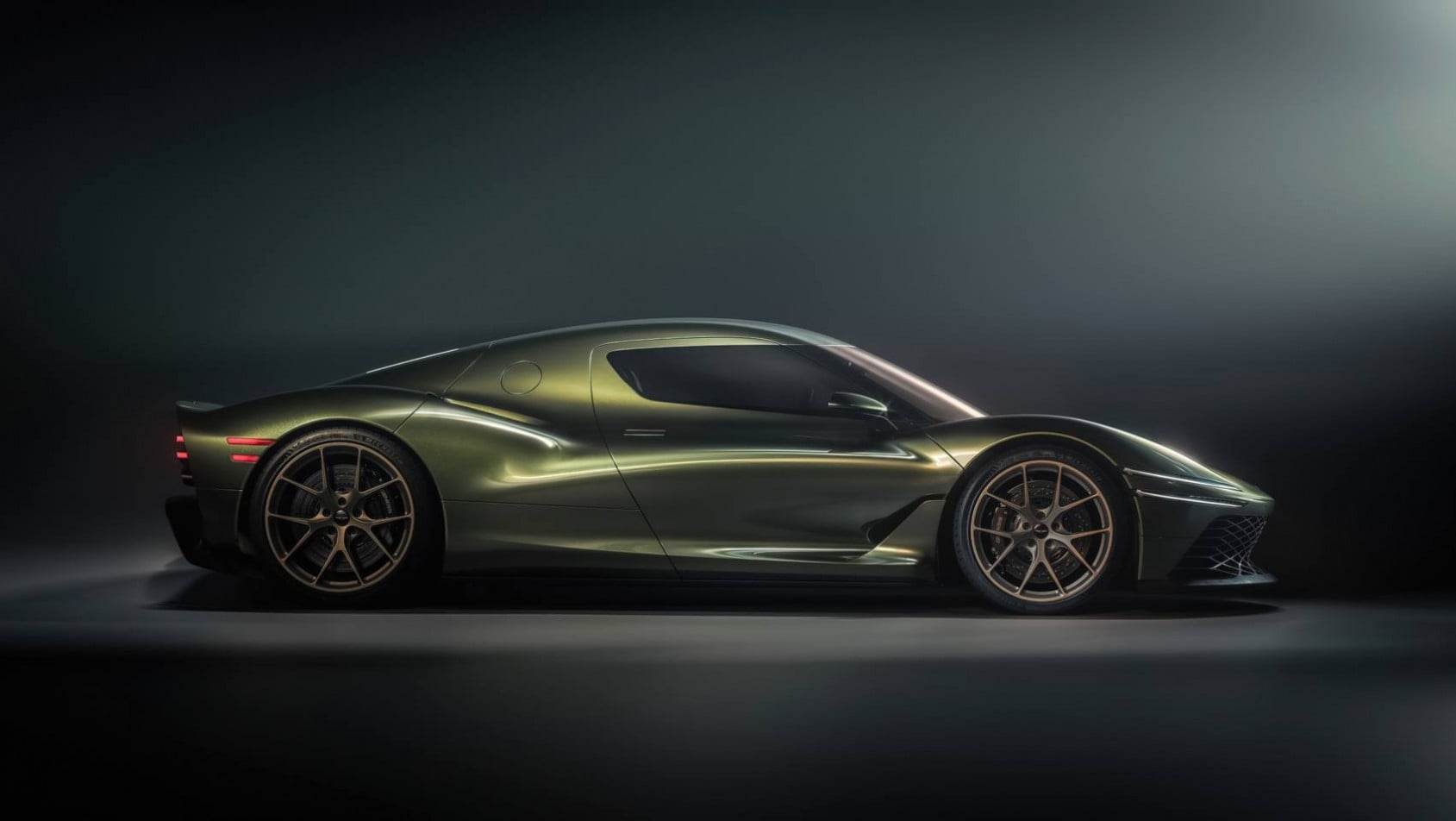 Genesis Magma GT koncept