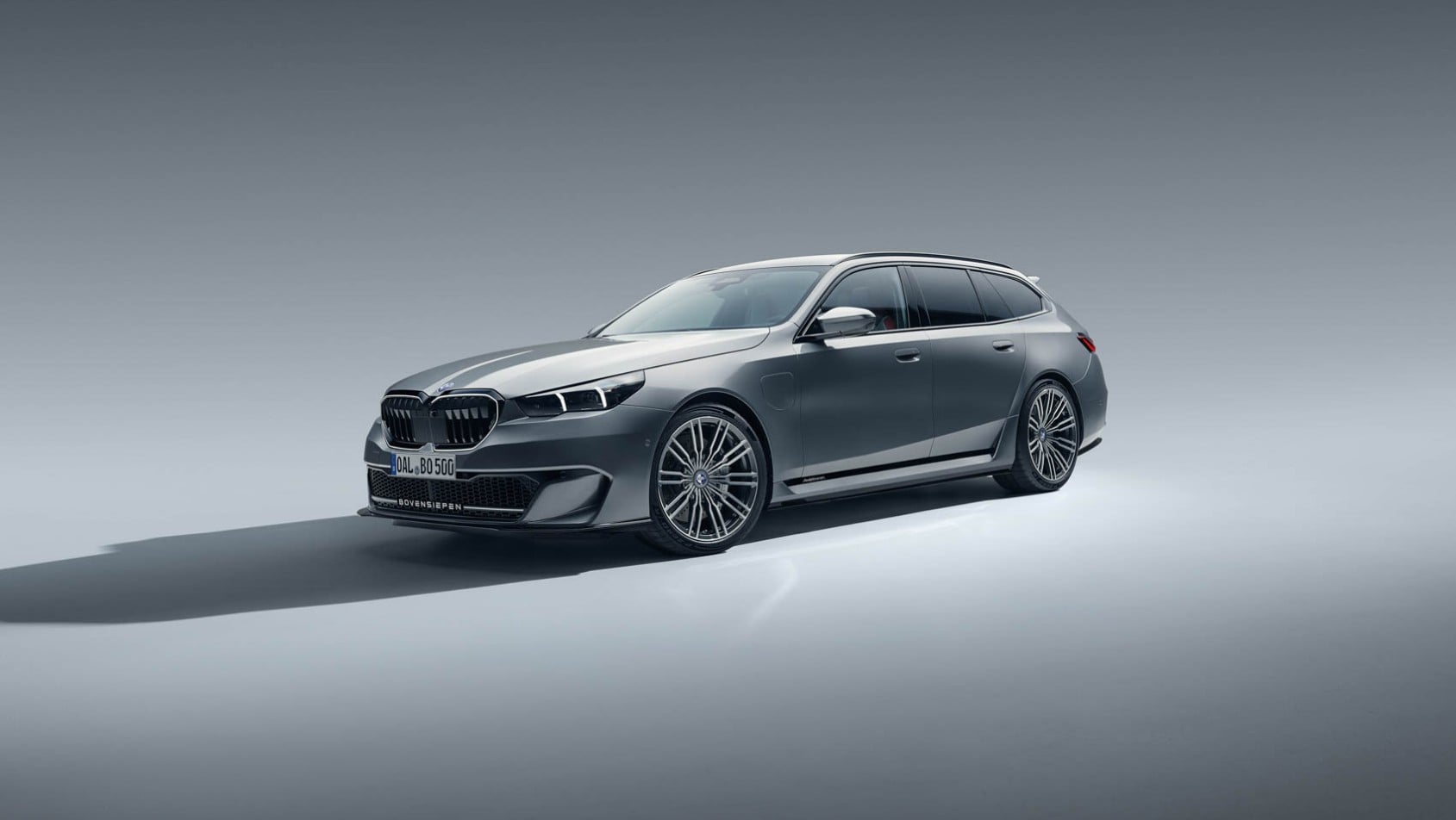 Bovensiepen 05 GT design przód