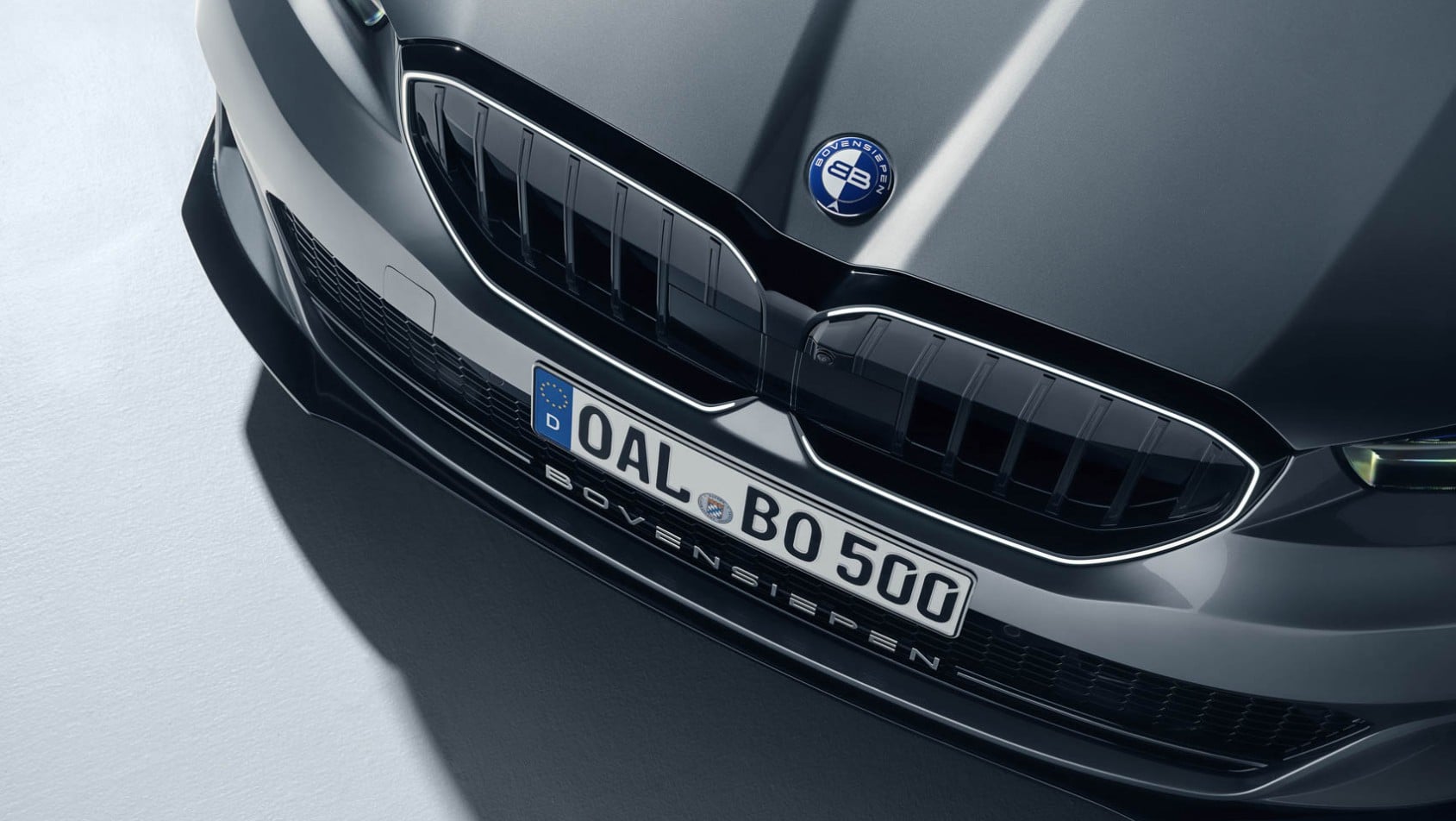 Bovensiepen 05 GT grill