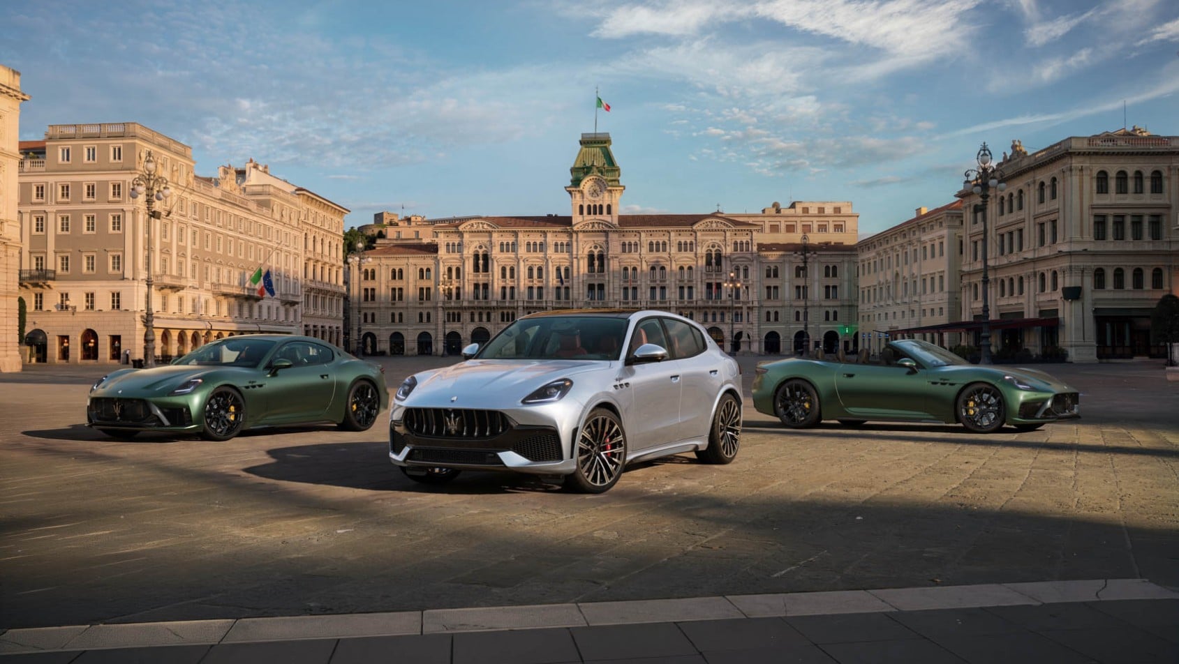 2027 Maserati Grecale design