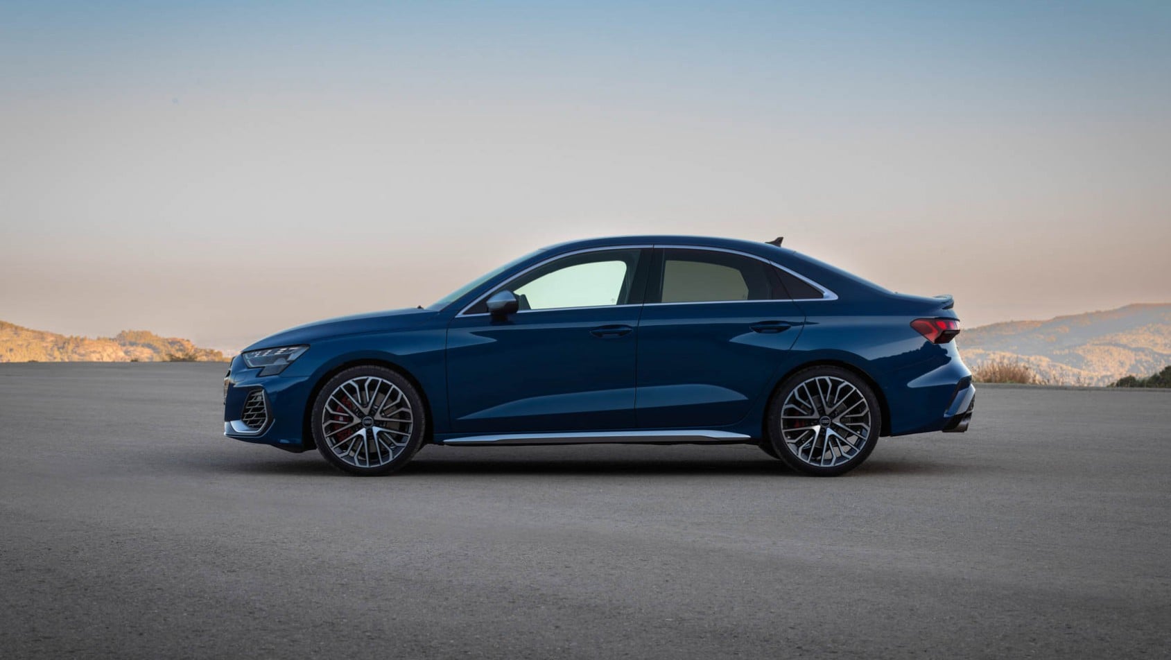 2026 Audi S3 sedan