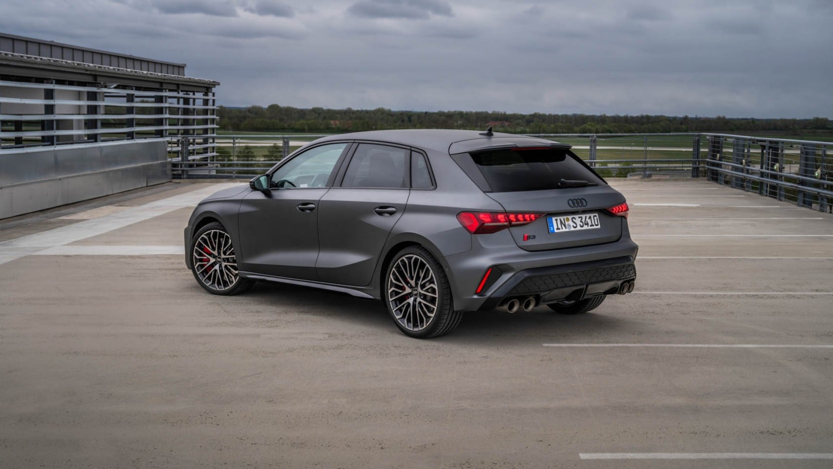 2026 Audi S3 sportback