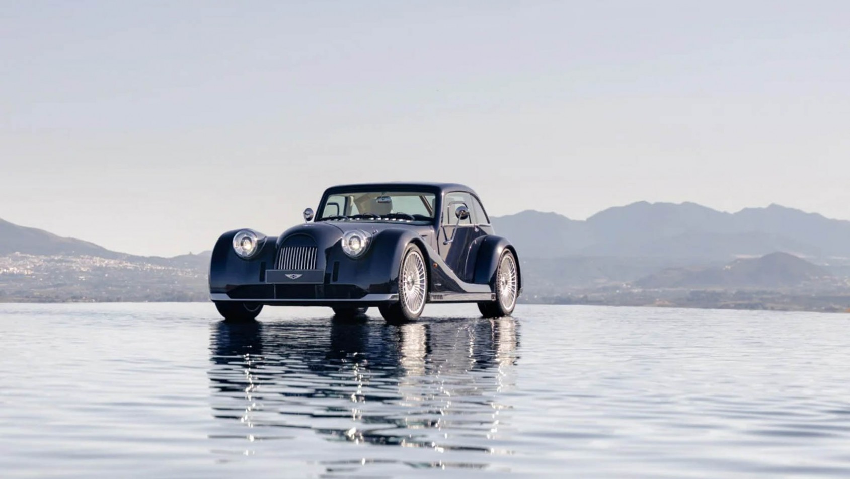 Morgan Midsummer Coupe prezentacja