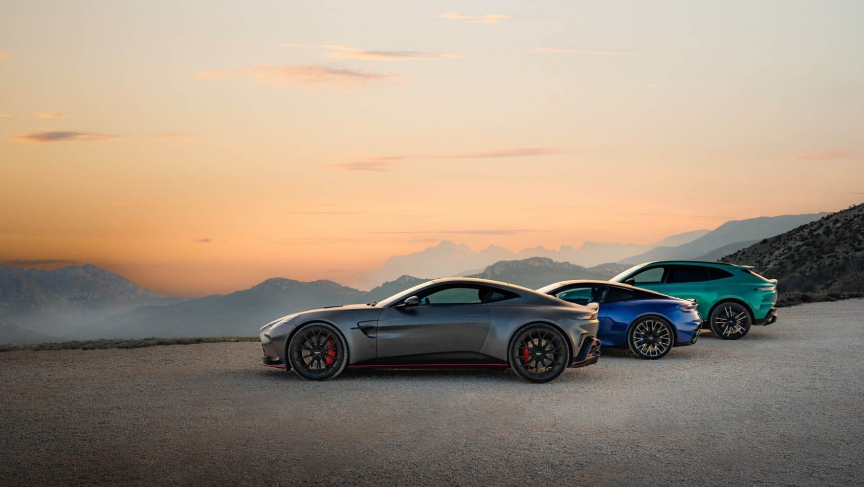 Aston Martin Goodwood 2026