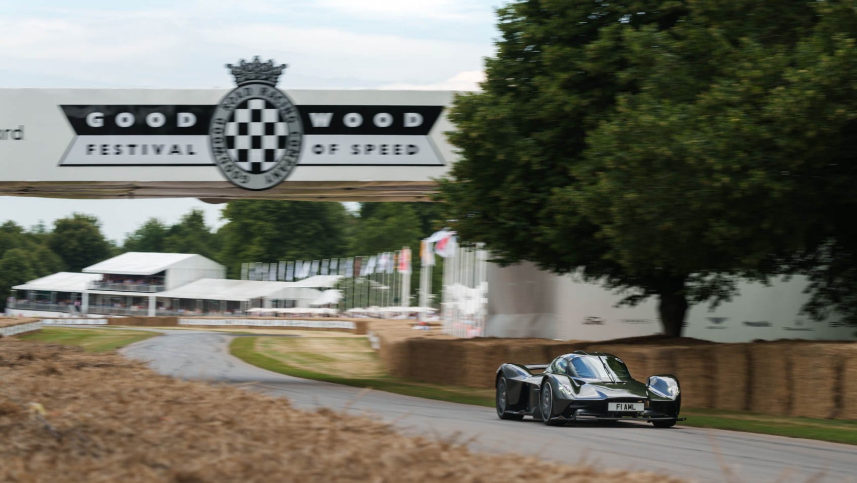 Aston Martin Goodwood Valkyrie