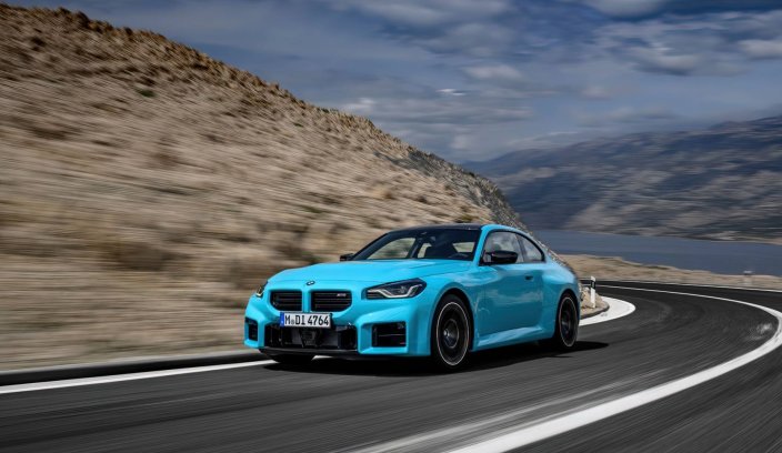 BMW M2 xDrive debiut