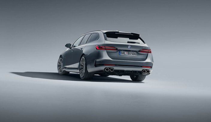 Bovensiepen 05 GT premiera