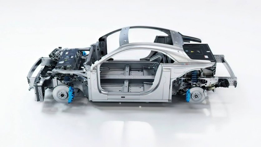 Alpine A110 EV data premiery