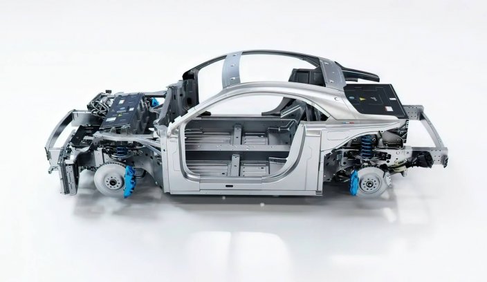 Alpine A110 EV data premiery