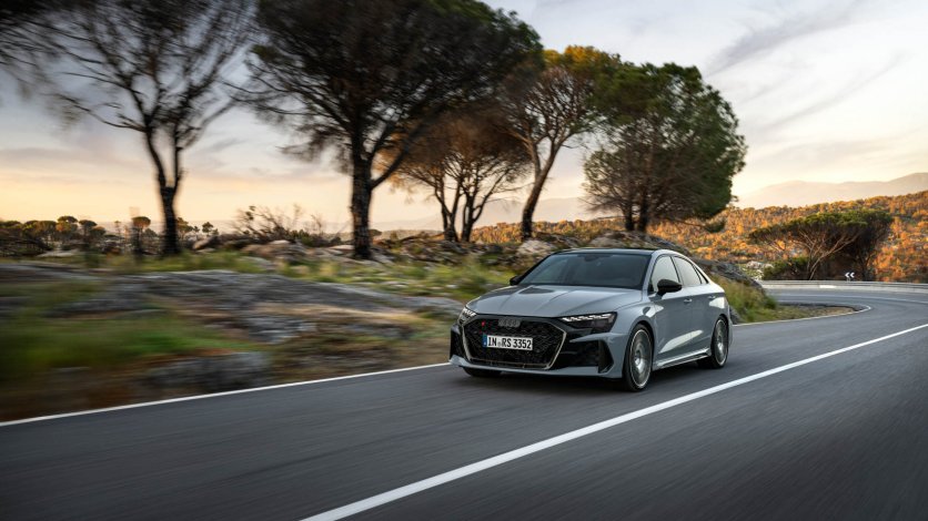 Audi A3 S3 RS3 lifting 2026
