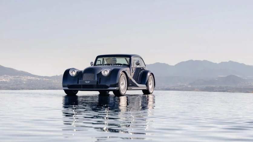 Morgan Midsummer Coupe prezentacja