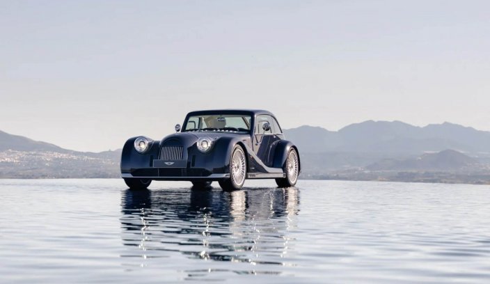 Morgan Midsummer Coupe prezentacja