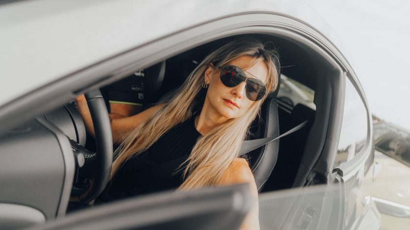 Heels on the track - kobiety, motoryzacja i biznes