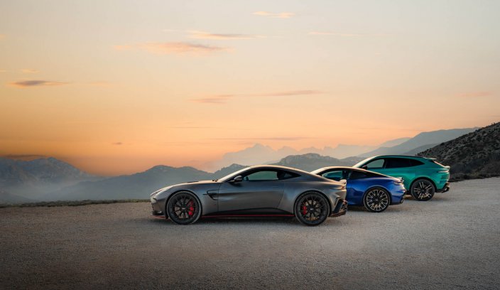 Aston Martin Goodwood 2026