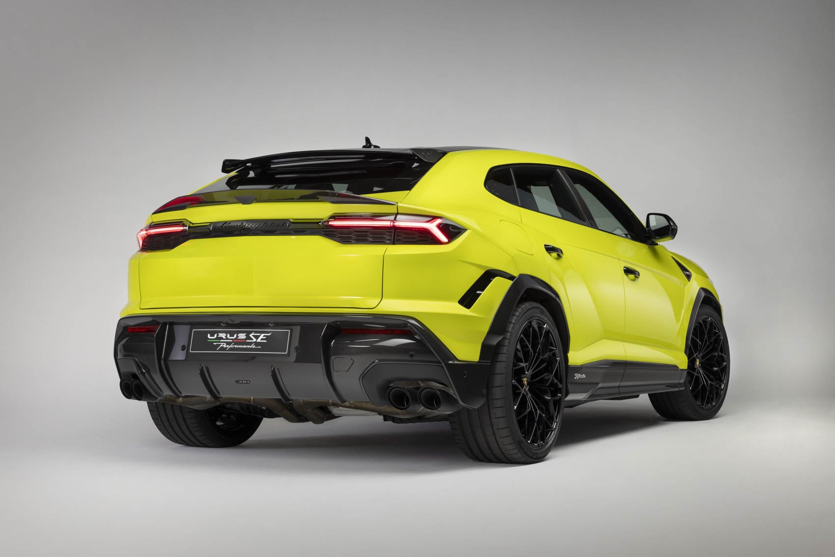 Lamborghini Urus SE Performante design tył