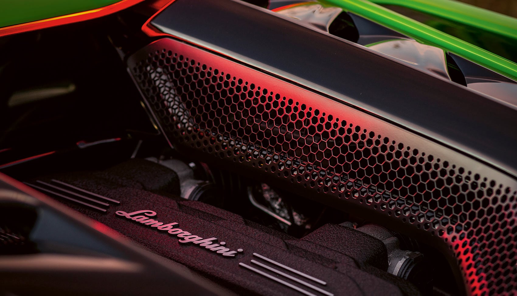 Wolnossący silnik V12 Lamborghini Revuelto