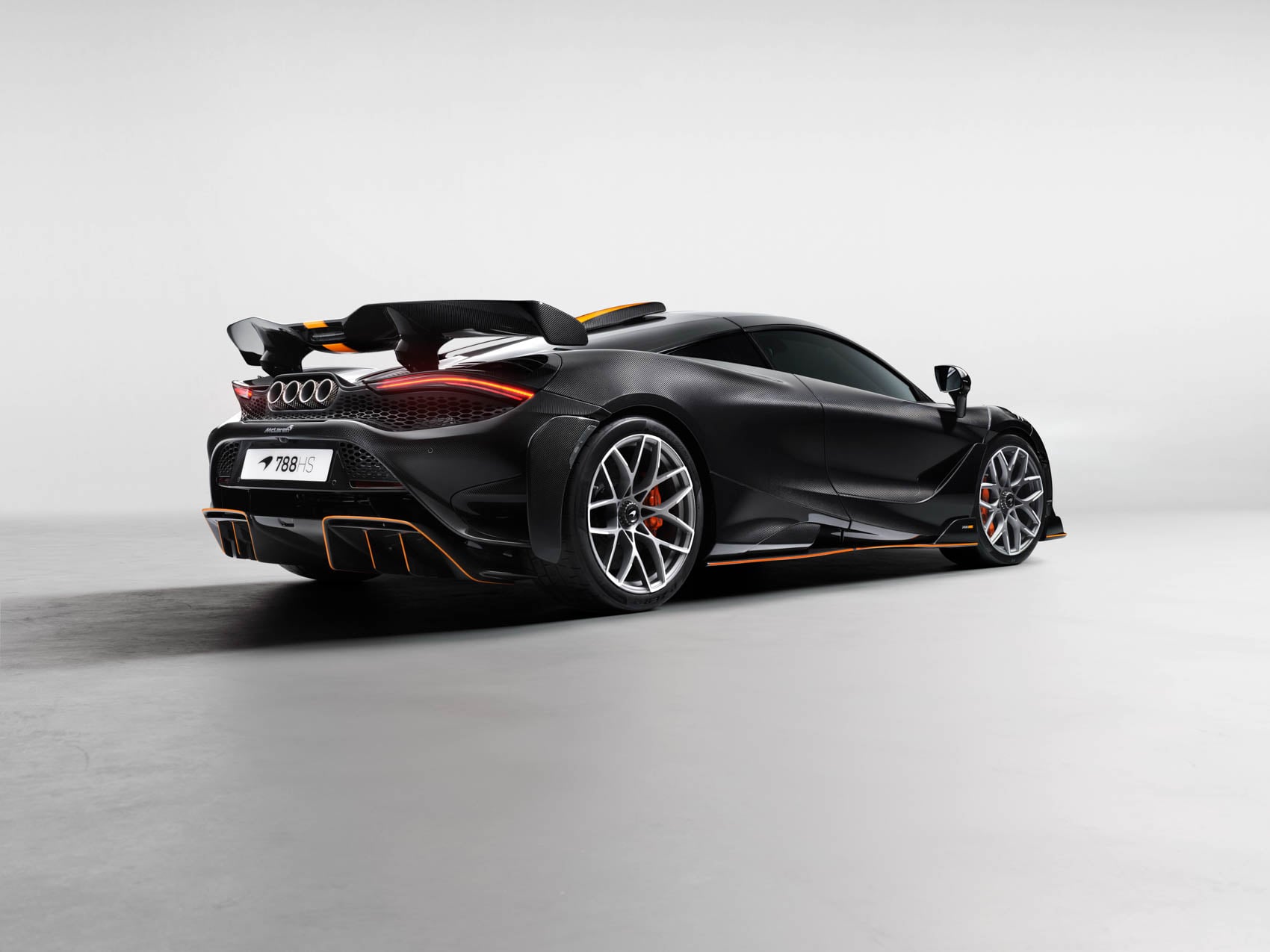 McLaren 788HS coupe