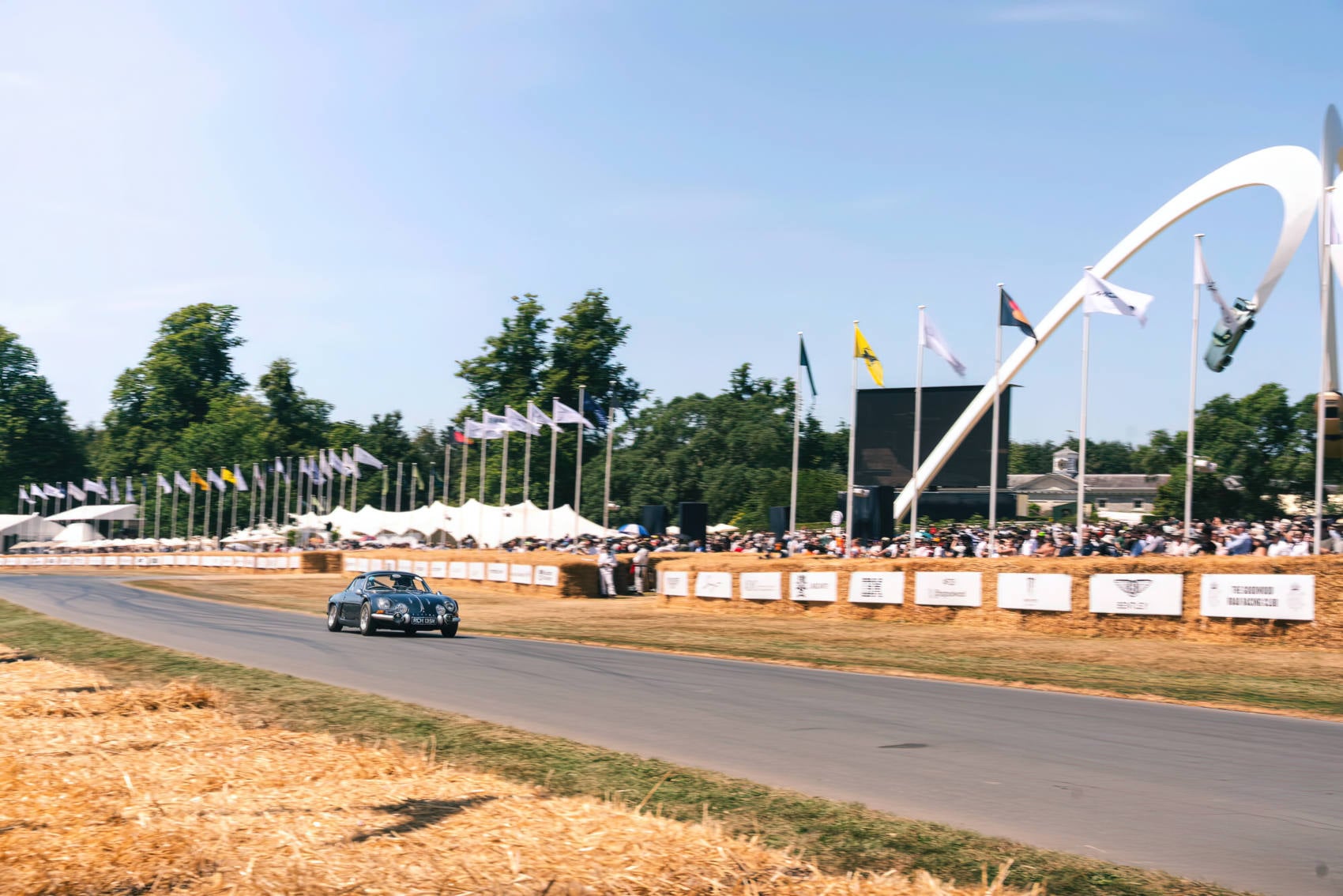 Alpine goodwood 2026