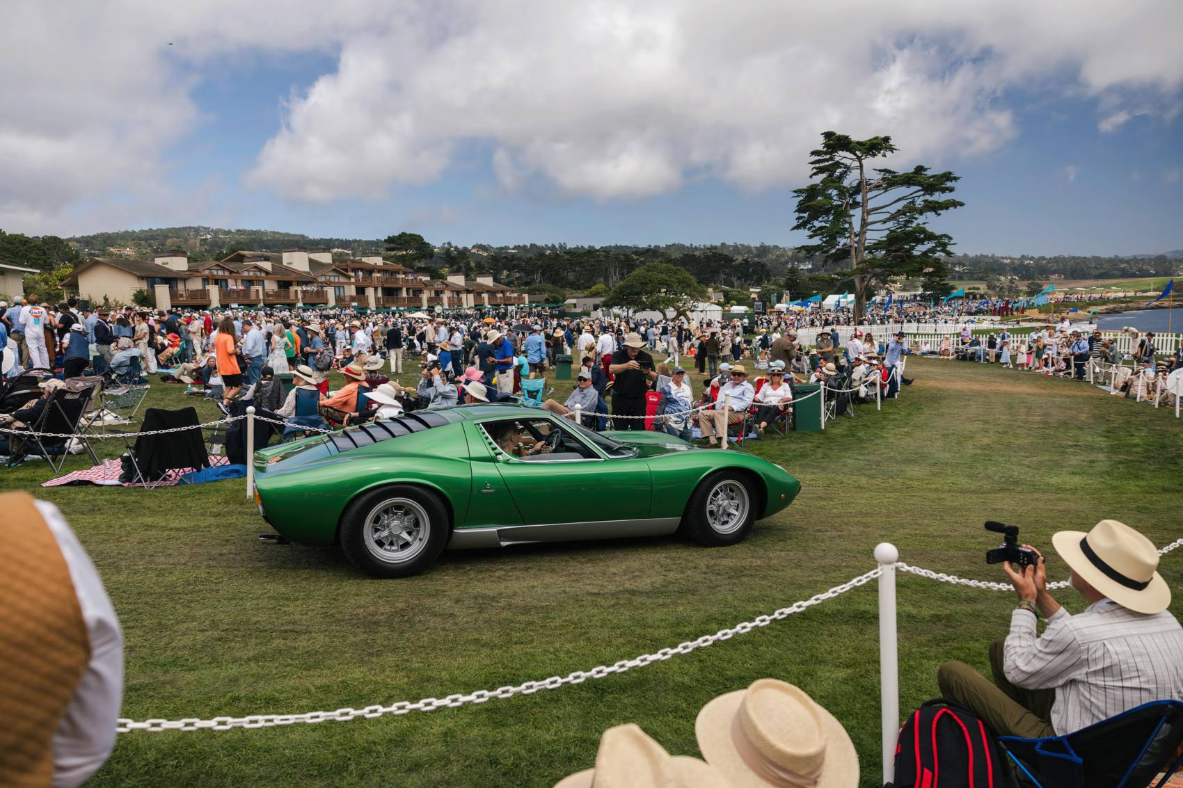 Lamborghini Miura design