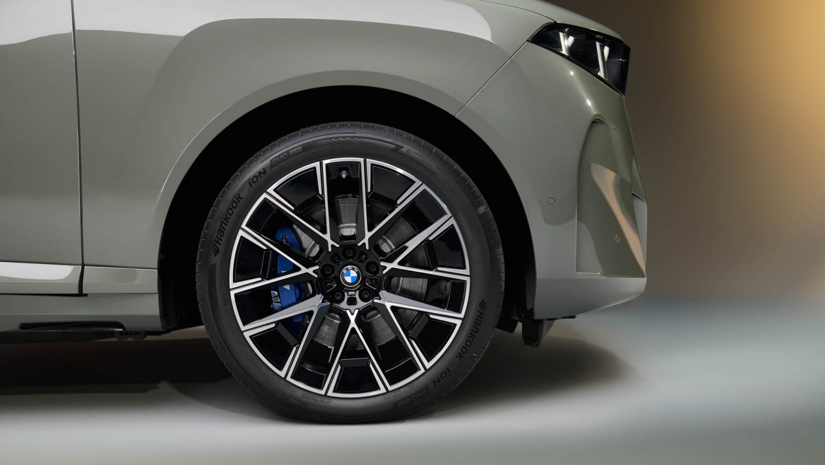 2027 BMW X5 koła