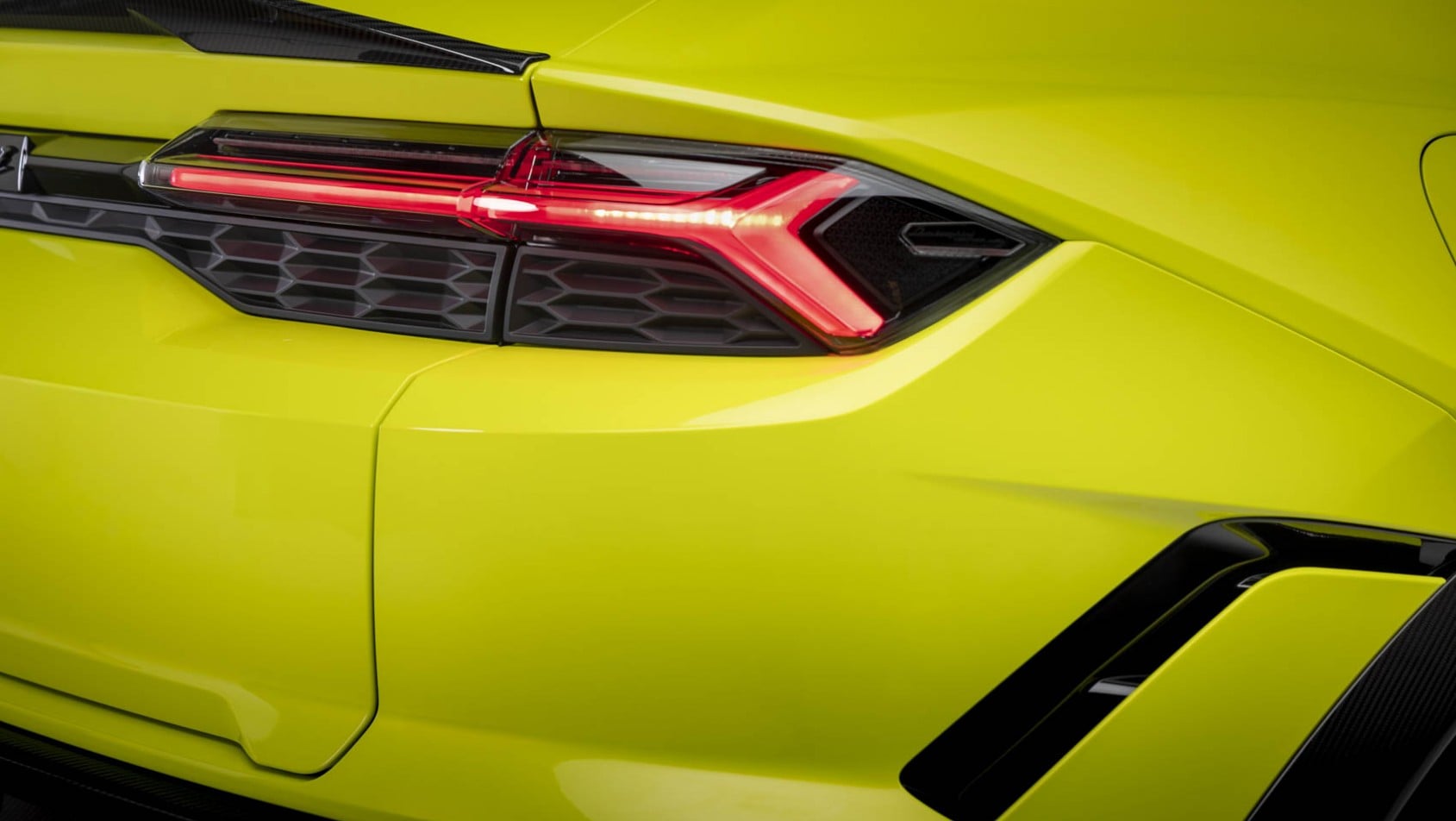 Lamborghini Urus SE Performante detal