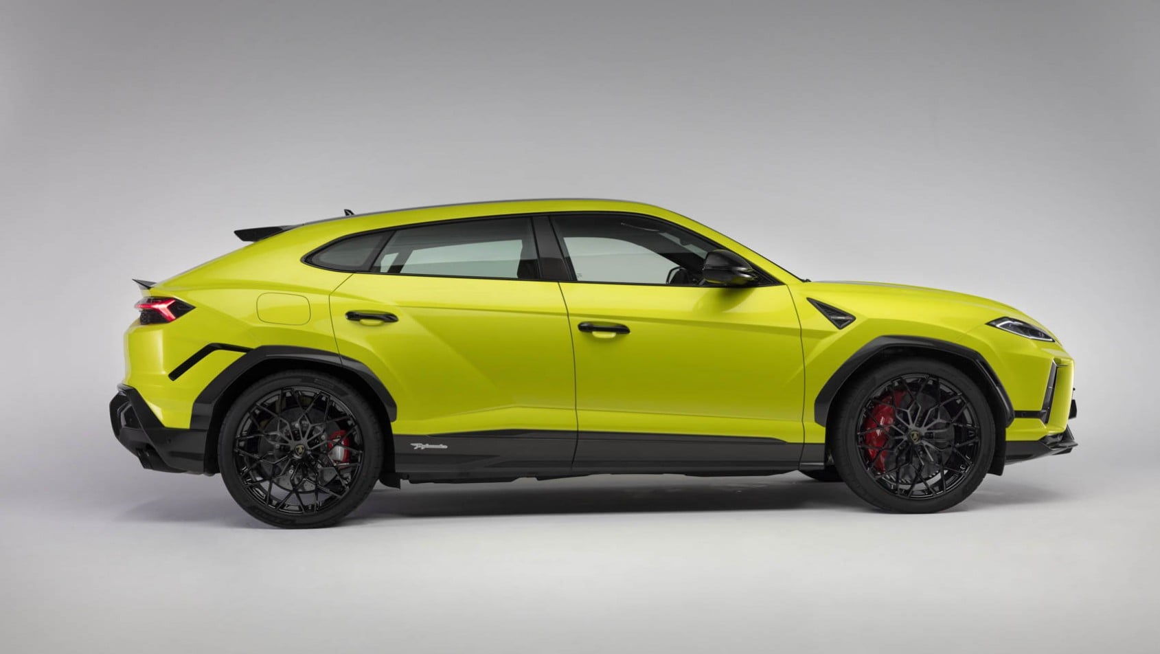Lamborghini Urus SE Performante profil