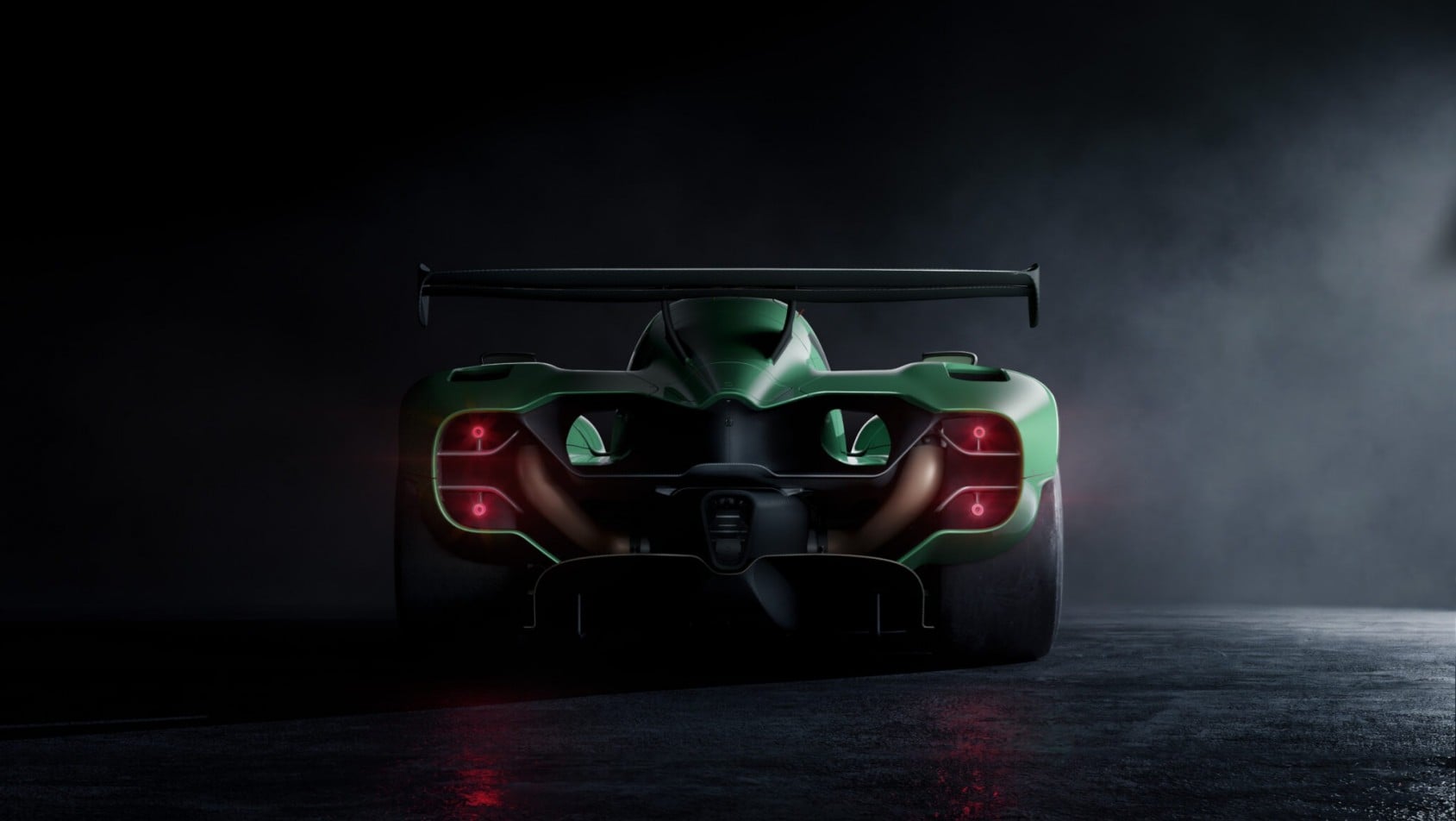 McMurtry Spéirling Pure aero