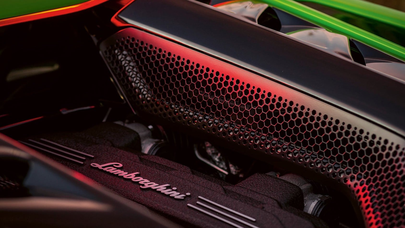 Wolnossący silnik V12 Lamborghini Revuelto