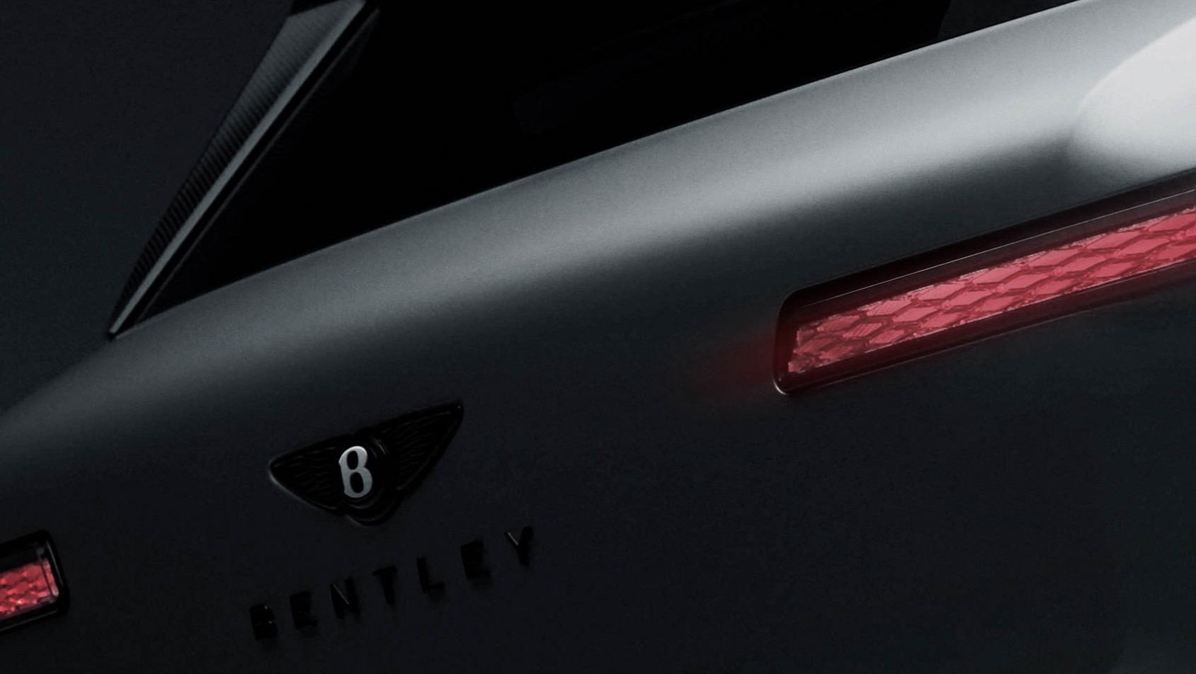 Bentley Torcal teaser